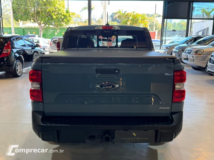 MAVERICK 2.0 ECOBOOST GASOLINA LARIAT FX4 AUTOMÁTICO