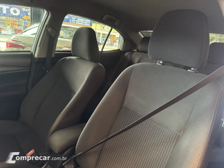 YARIS 1.5 16V Sedan XL Plus Tech Multidrive