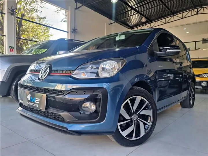 UP 1.0 TSI Move UP 12V