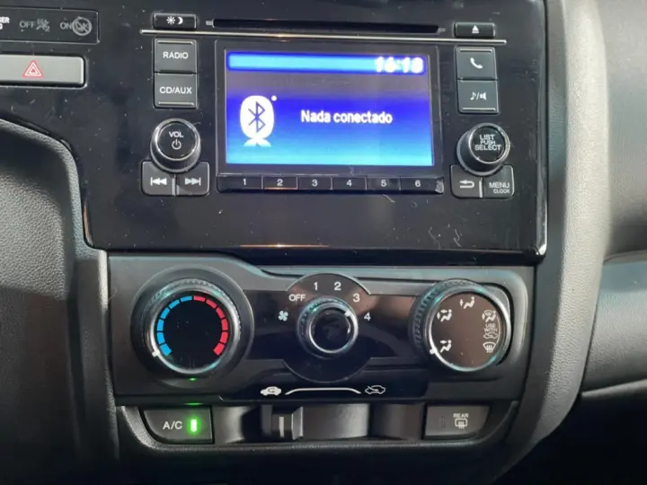 FIT 1.5 PERSONAL 16V FLEX 4P AUTOMÁTICO