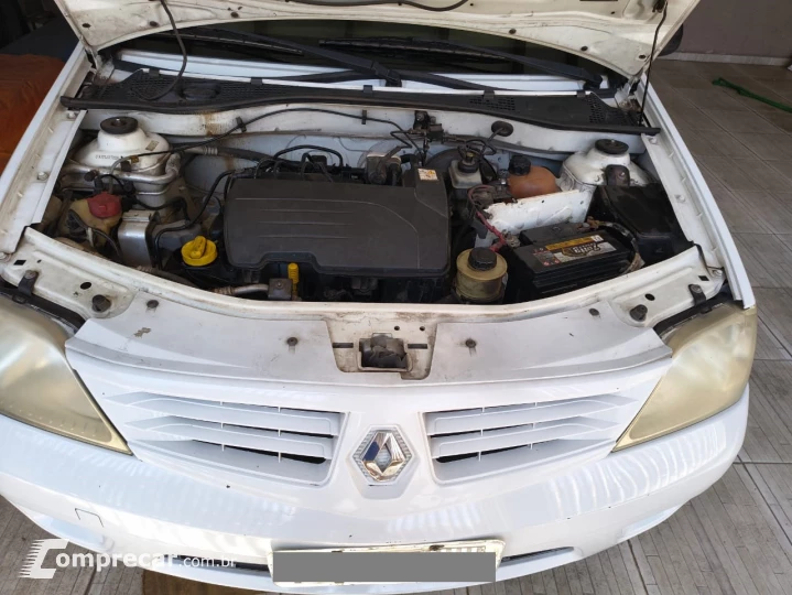 LOGAN 1.0 Authentique 16V