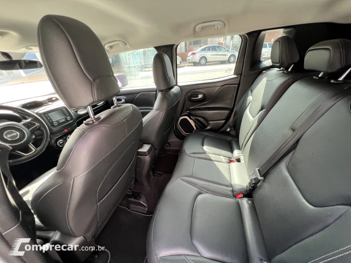 RENEGADE 1.8 16V Longitude