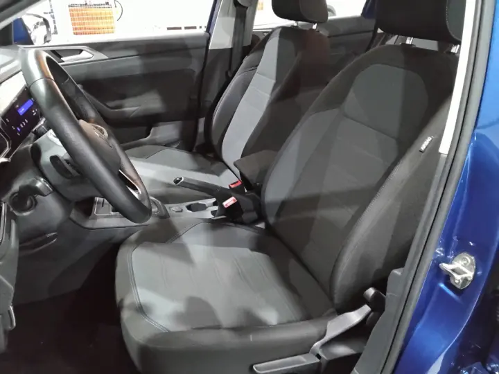 NIVUS 1.0 200 TSI TOTAL FLEX COMFORTLINE AUTOMÁTICO