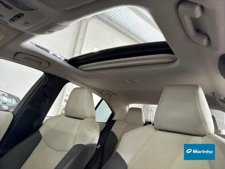 COROLLA 1.8 VVT-I HYBRID FLEX ALTIS PREMIUM CVT