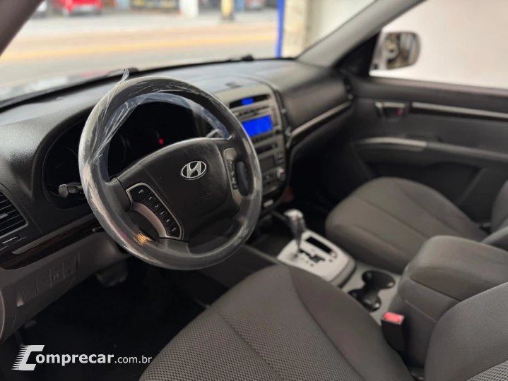 SANTA FÉ 3.5 MPFI GLS V6 24V 285cv