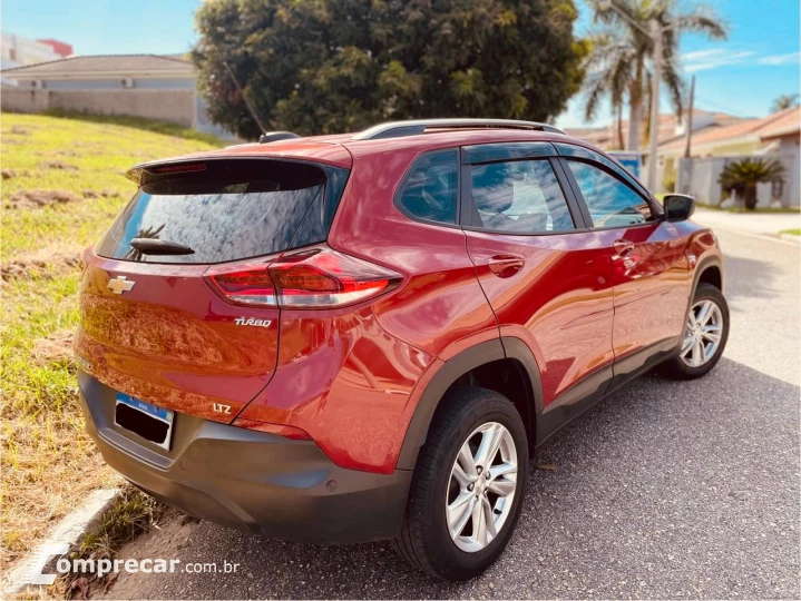 TRACKER 1.0 Turbo LT