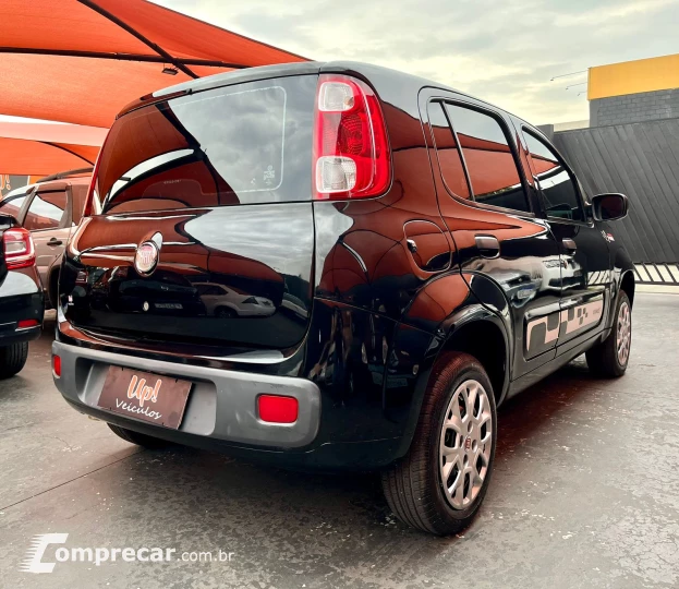 UNO 1.0 EVO Vivace 8V