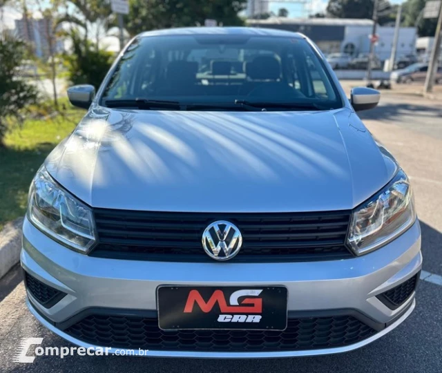 VOYAGE 1.0 12V MPI Totalflex