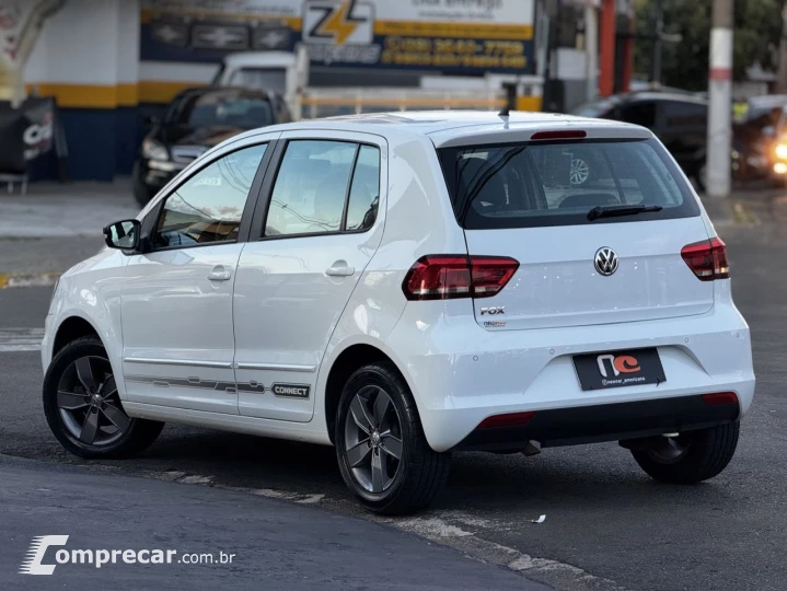 Fox Connect 1.6 Flex 8V 5p