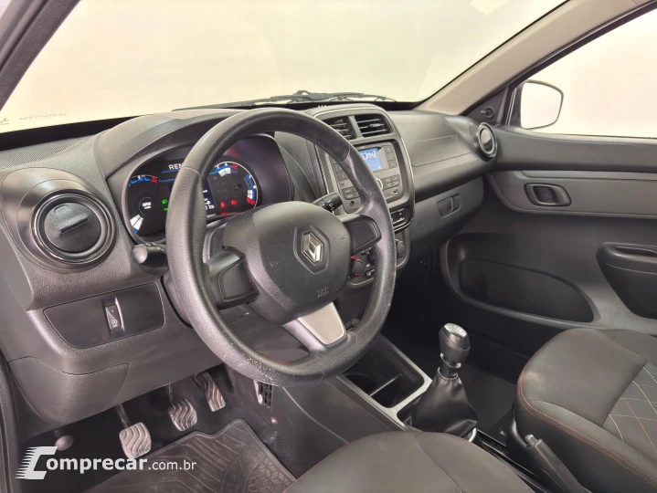 KWID 1.0 12V SCE FLEX ZEN MANUAL