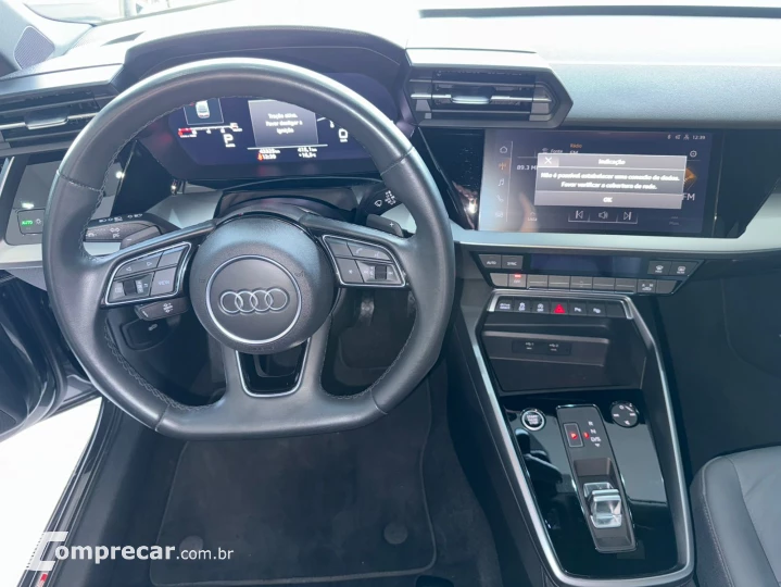 A3 1.4 35 TFSI Sedan S Line Limited