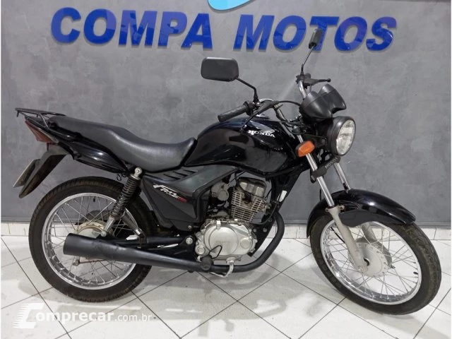 CG 150 FAN ESI - Street