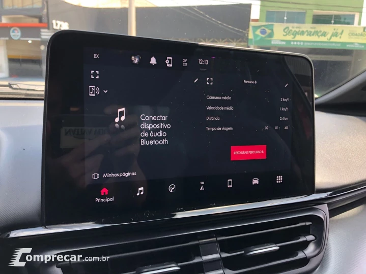 Fastback 1.3 Turbo 270 Flex Limited Edition At6