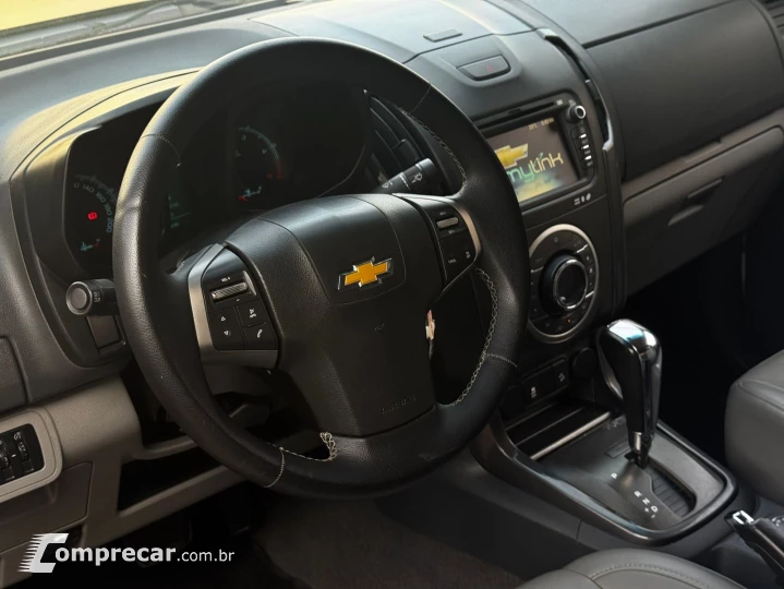 S10 2.8 LTZ 4X2 CD 16V Turbo