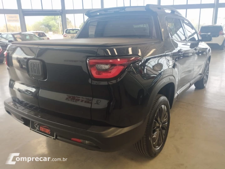 TORO 1.3 Turbo 270 Volcano