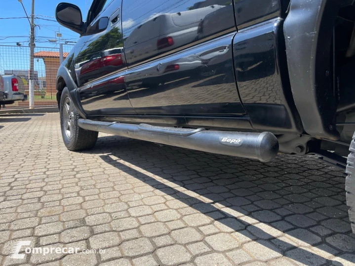 S10 2.8 Tornado 4X4 CD 12V Turbo Intercooler