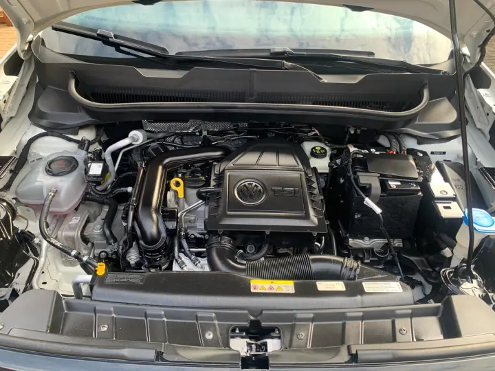 T-Cross 1.0 4P 200 TSI FLEX COMFORTLINE AUTOMÁTICO