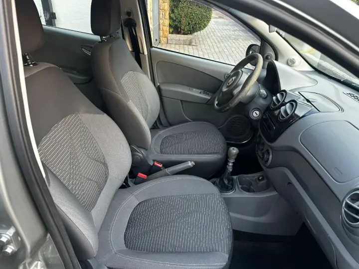 Palio ATTRA./ITÁLIA 1.4 EVO F.Flex 8V 5p