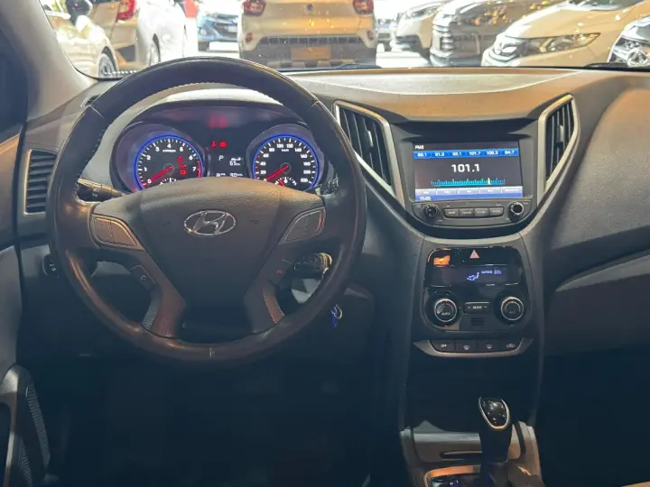 HB20S 1.6 PREMIUM 16V FLEX 4P AUTOMATICO