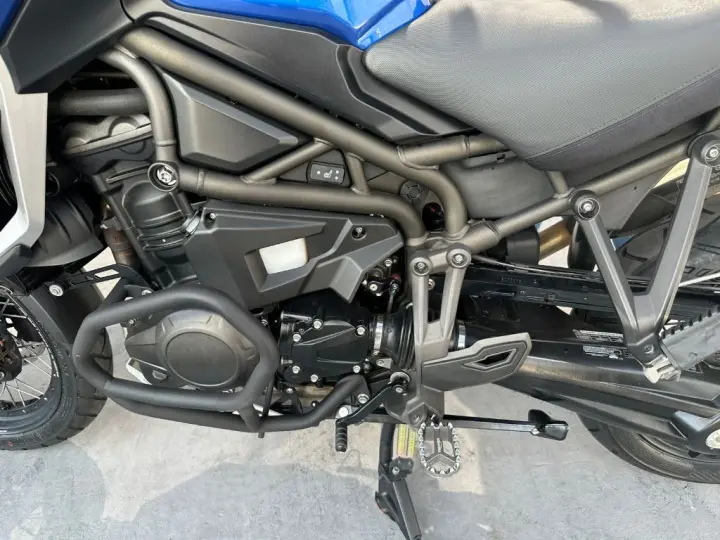 TIGER 1200 EXPLORER XCA