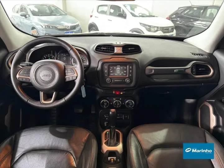 RENEGADE 2.0 16V TURBO DIESEL LONGITUDE 4P 4X4 AU