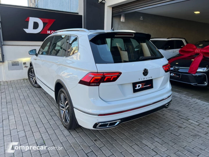 TIGUAN 2.0 300 TSI Allspace R-line