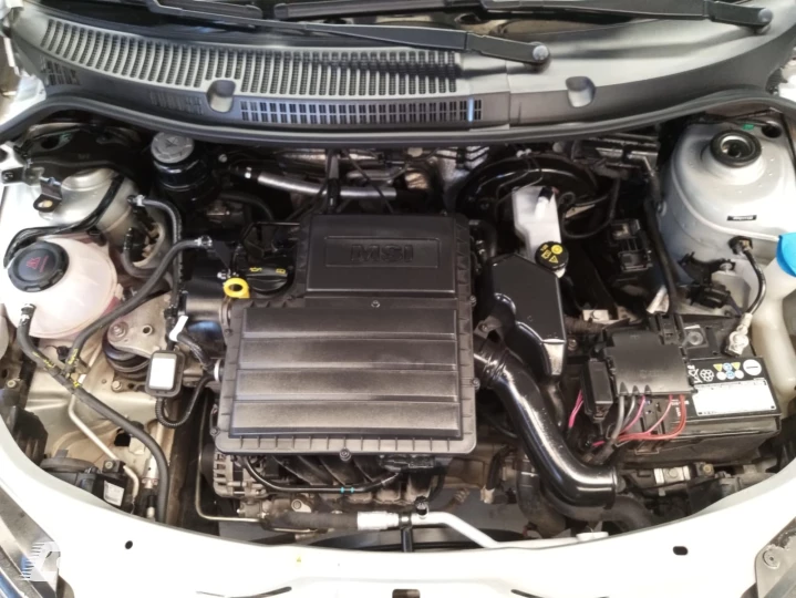 SAVEIRO 1.6 MI Trendline CS 8V