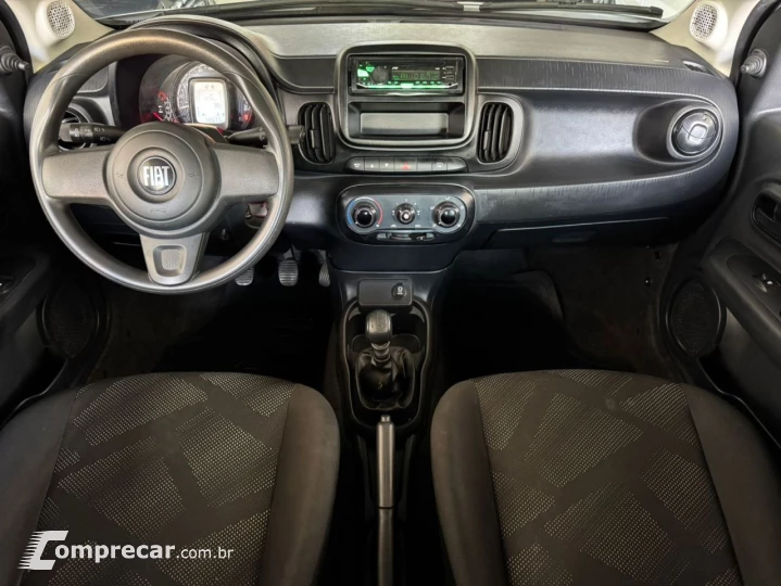 MOBI LIKE 1.0 Fire Flex 5p.