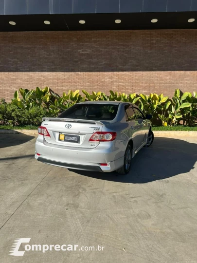 Corolla XRS 2.0 Flex 16V Aut.