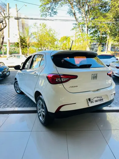 ARGO DRIVE 1.0 6V Flex