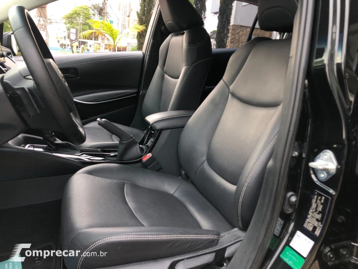 Corolla 2.0 Vvt-Ie Flex Xei Direct Shift