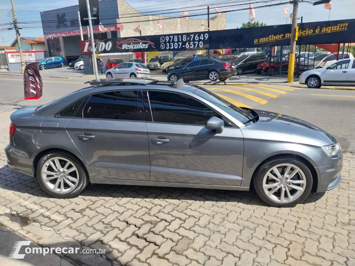 A3 1.8 TFSI Sedan 20V 180cv