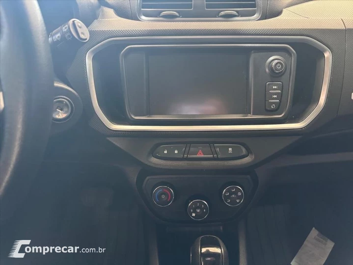 SPIN 1.8 ACTIV7 8V FLEX 4P AUTOMÁTICO