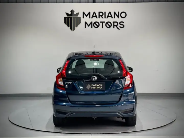 FIT 1.5 PERSONAL 16V FLEX 4P AUTOMÁTICO