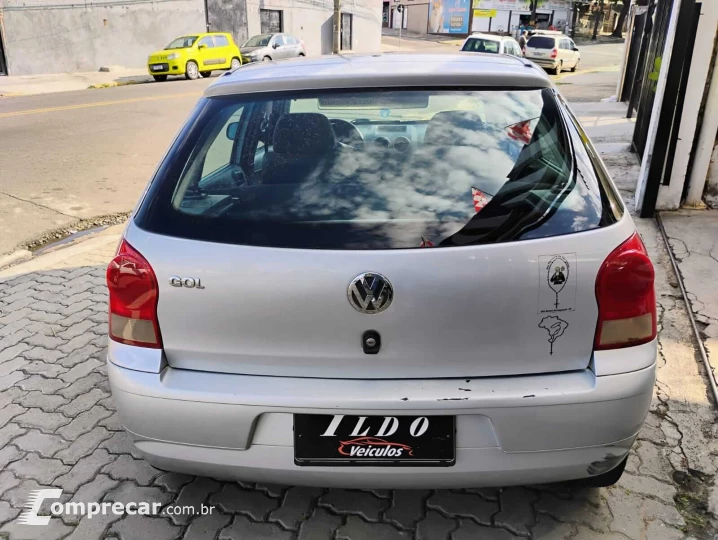 GOL 1.0 MI 8V G.IV