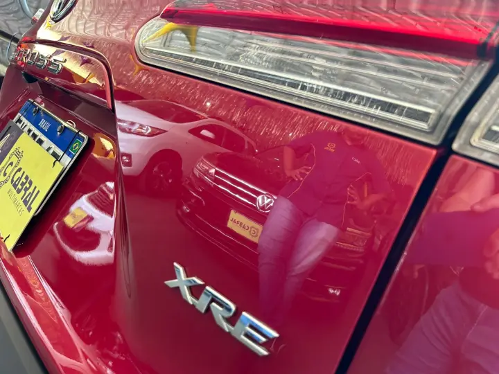 Corolla Cross XRE 2.0 16V Flex Aut.