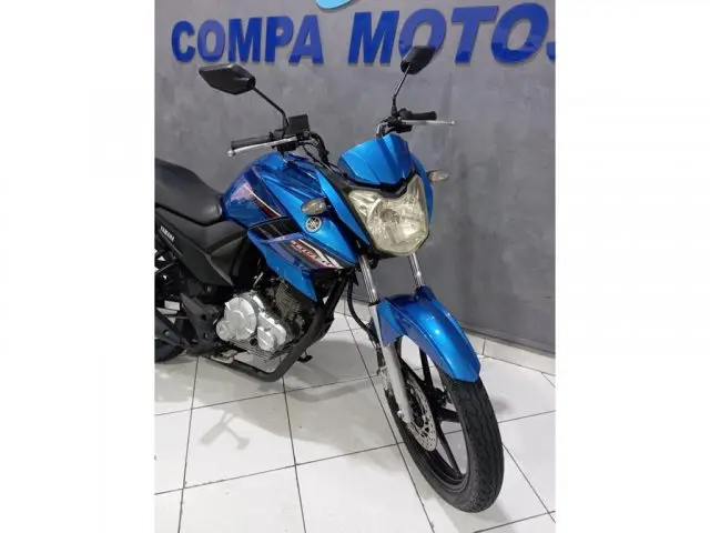 YS 150 FAZER SED - Street