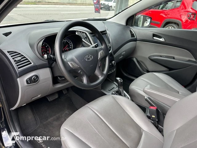 HB20S - 1.6 PREMIUM 16V 4P AUTOMÁTICO