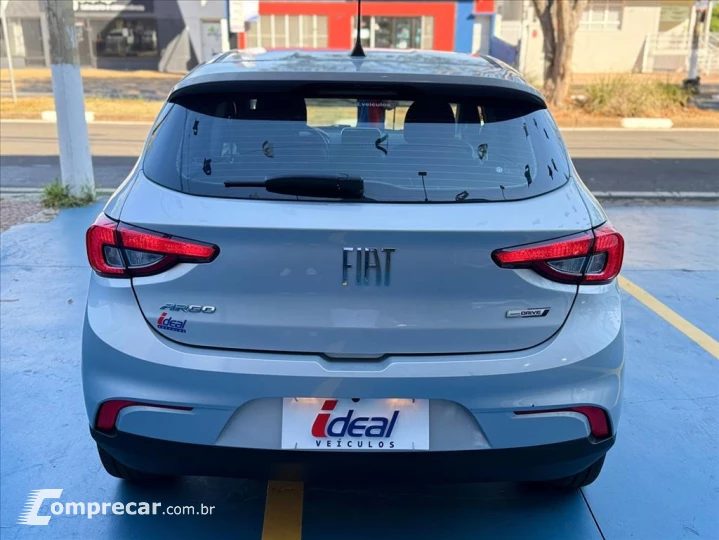 ARGO 1.0 FIREFLY FLEX DRIVE MANUAL