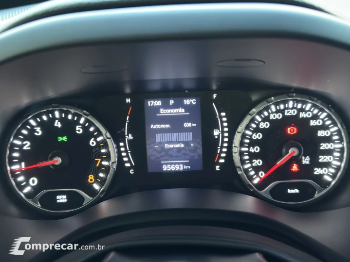 RENEGADE 1.3 T270 TURBO FLEX SPORT AT6