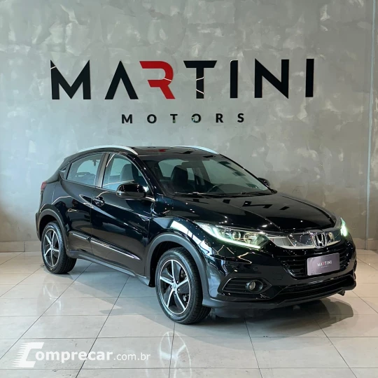 HR-V EXL 1.8 Flexone 16V 5p Aut.