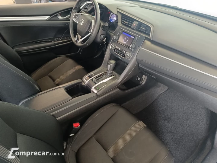 CIVIC 2.0 16V FLEXONE LX 4P CVT