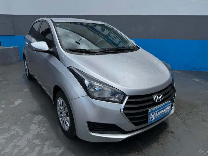 HB20 1.0 12V Comfort Plus