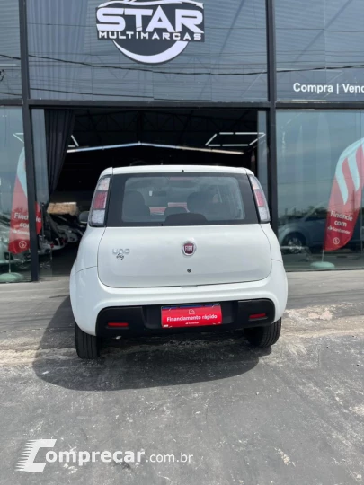 UNO 1.0 EVO Attractive 8V