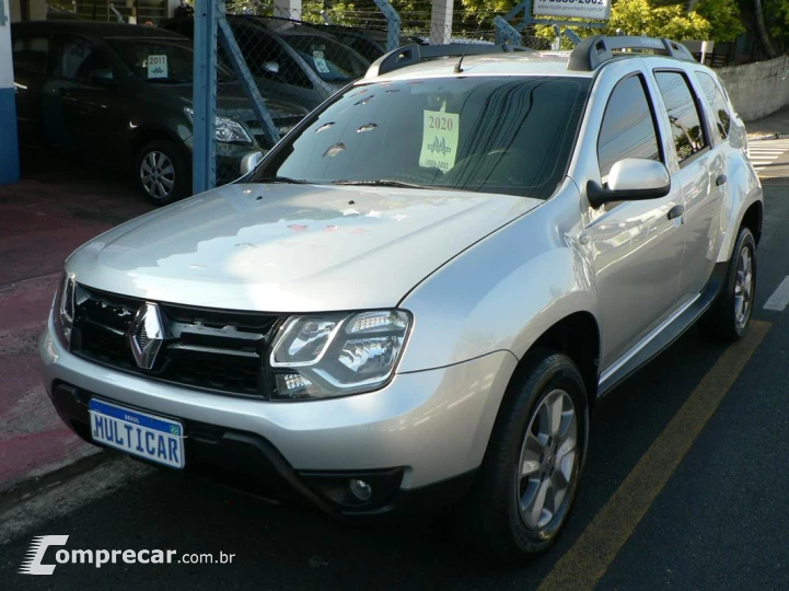 DUSTER 1.6 16V SCE Authentique