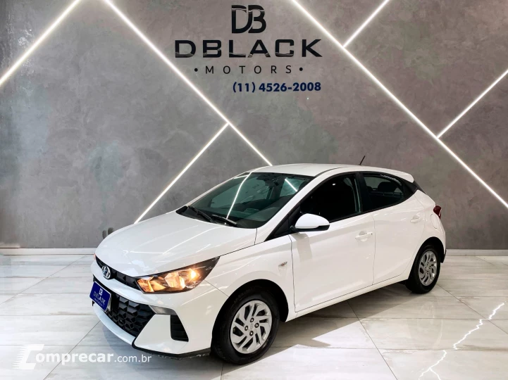 HB20 Sense 1.0 Flex 12V Mec.