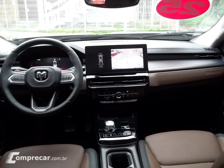 RAMPAGE 2.2 Turbo Laramie 4X4