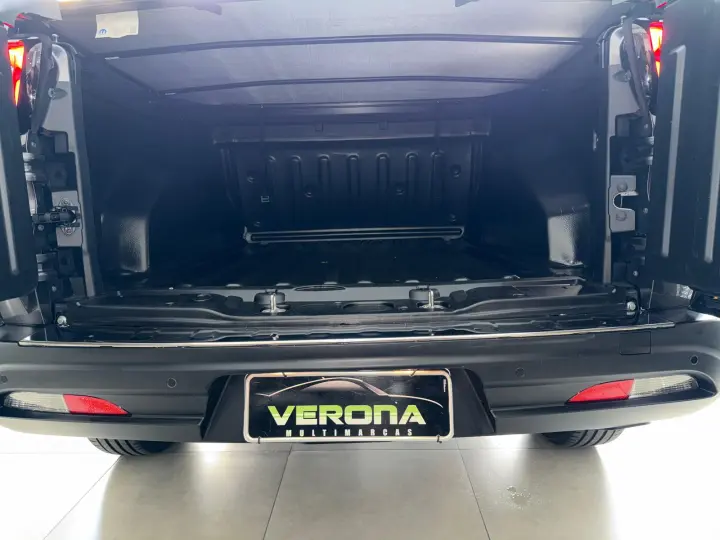 TORO 1.3 Turbo 270 Volcano