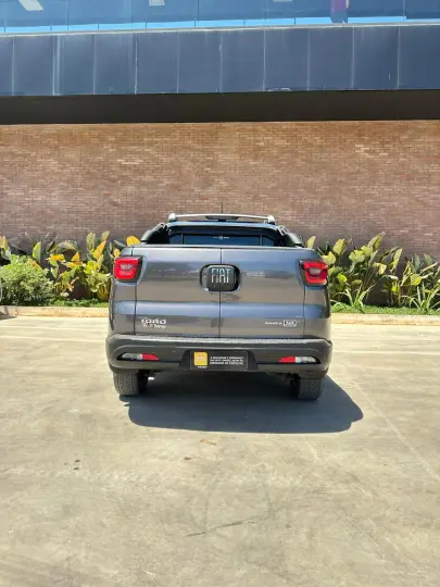 Toro Ranch 2.0 16V 4x4 TB Diesel Aut.