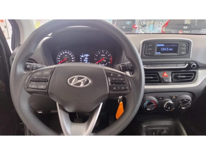 HB20  1.0 12V FLEX SENSE MANUAL